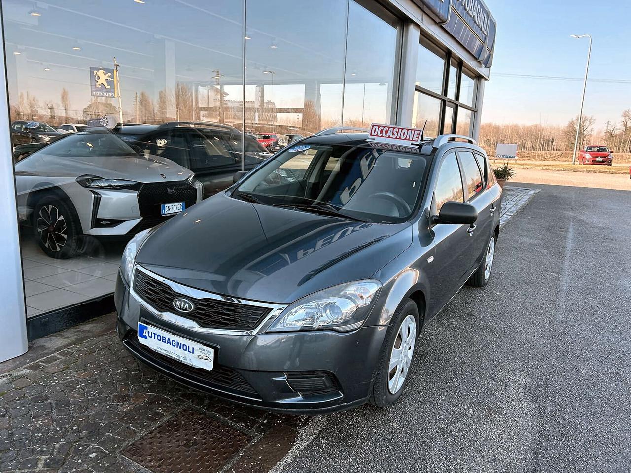 Kia Ceed S.W. 1.6 CRDi VGT 90CV LX