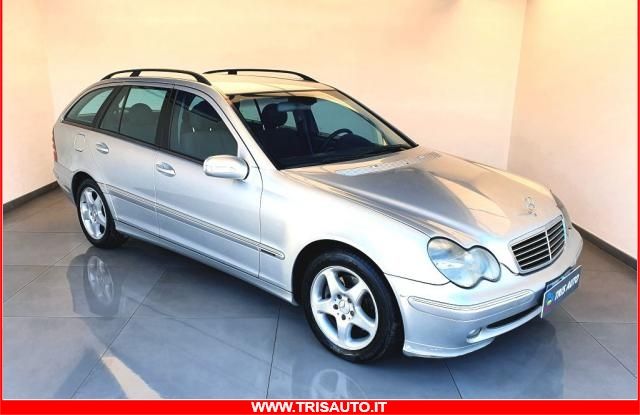 Mercedes C 270 2.7 CDI Aut. SW Avantgarde