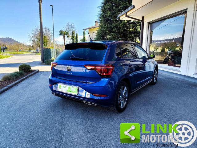 VOLKSWAGEN Polo 1.0 TSI R-Line GARANZIA DELLA CASA INCLUSA