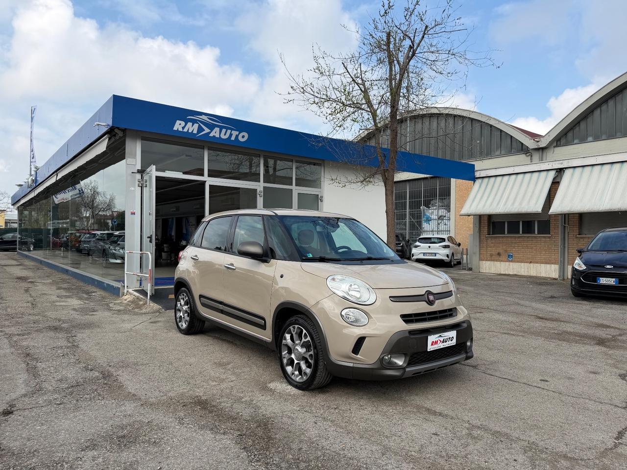 Fiat 500L 1.4 T-Jet 120 CV GPL Trekking