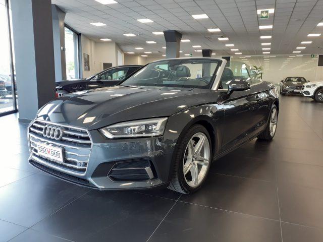 AUDI A5 Cabrio 40 TDI S tronic S-LINE