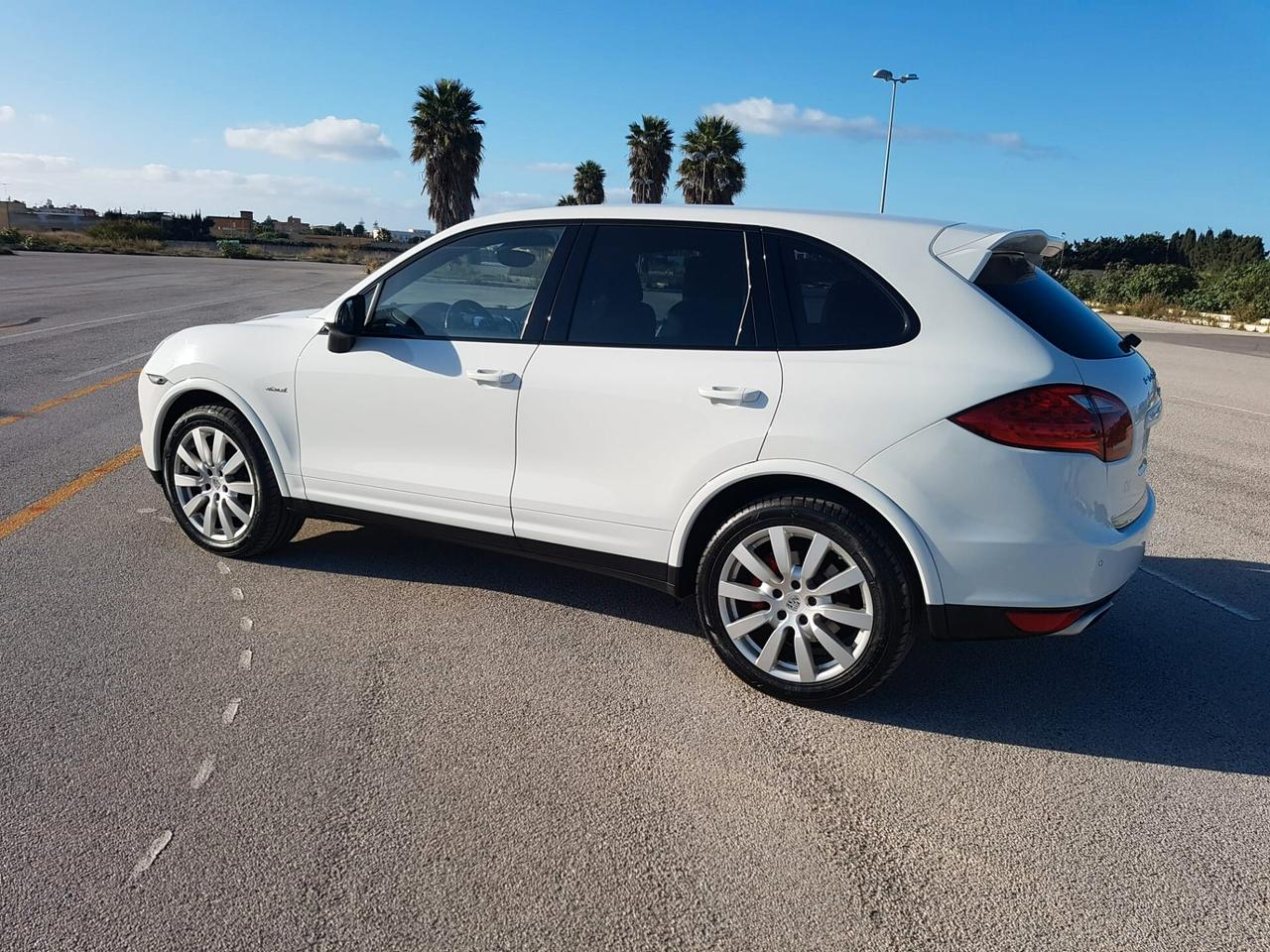 Porsche Cayenne 3.0 Diesel