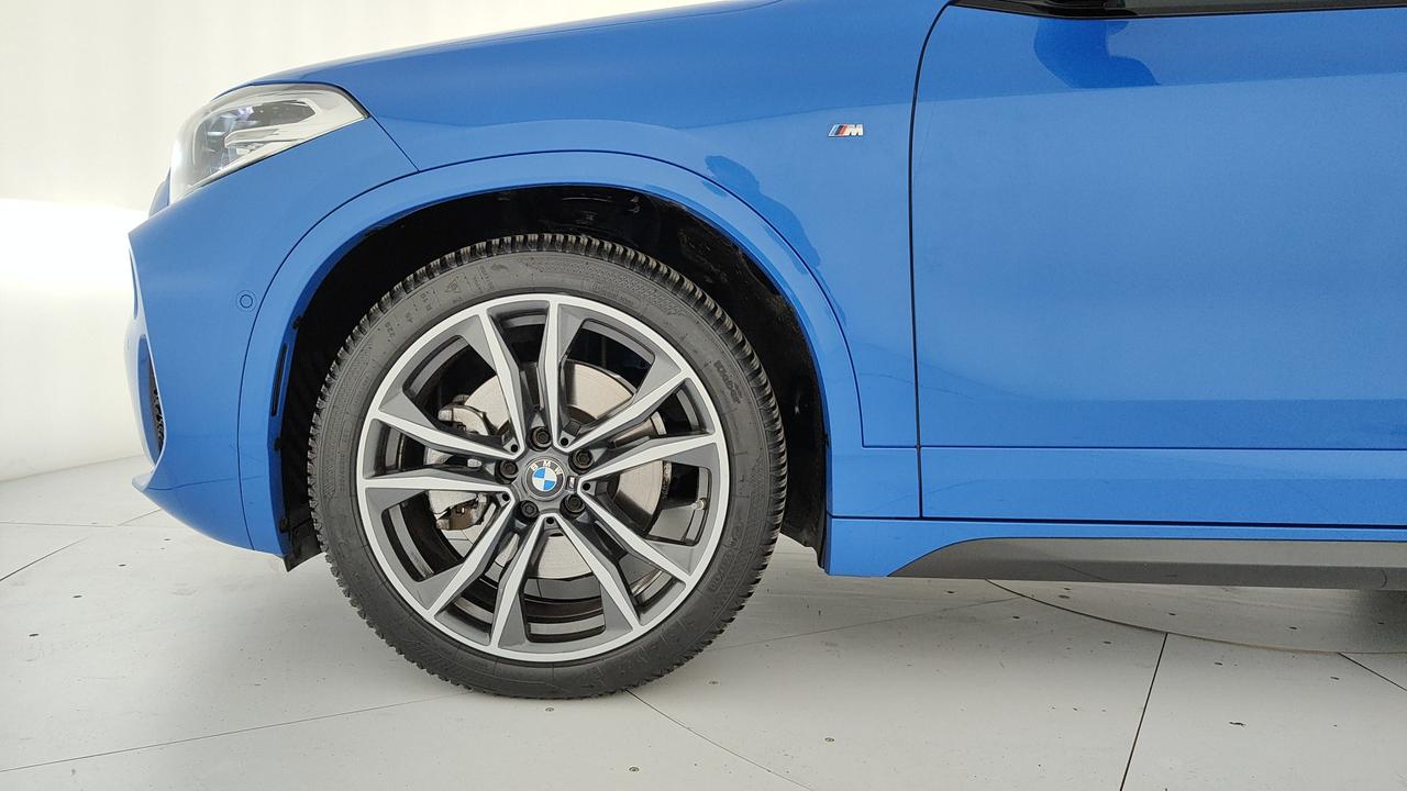 BMW X2 xdrive20d Msport auto