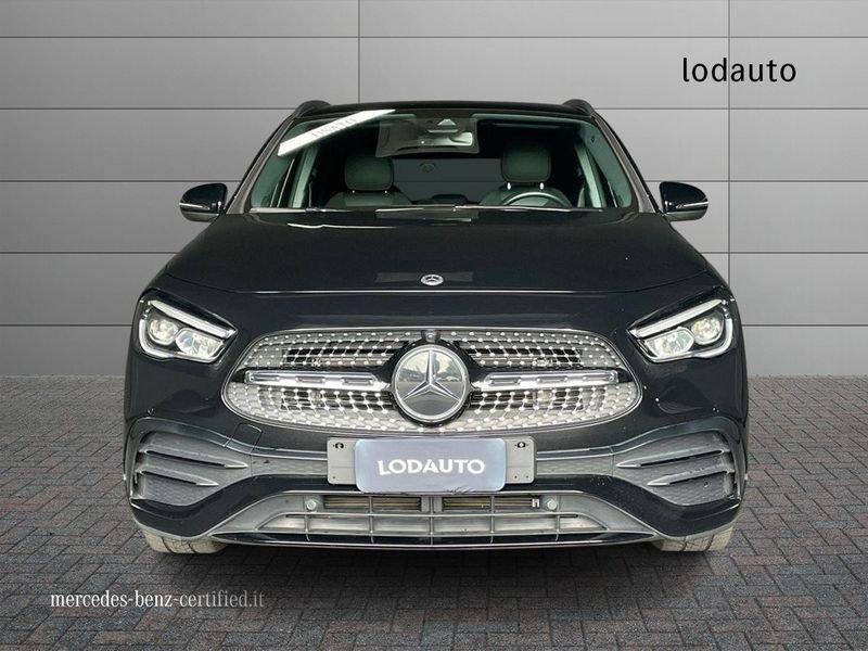 Mercedes-Benz GLA GLA 200 d Automatic Premium
