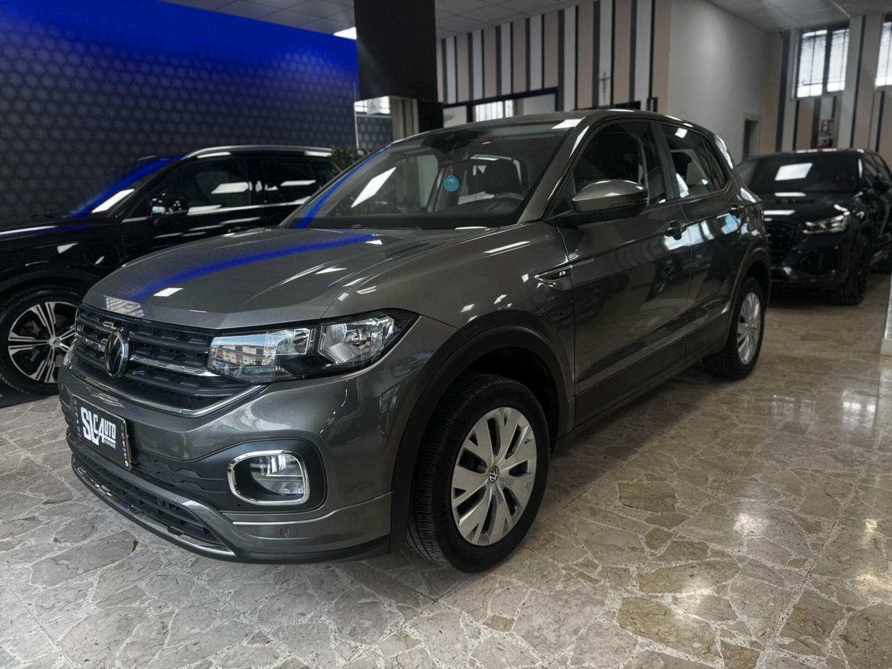 Volkswagen T-Cross 1.0 TSI Style BMT