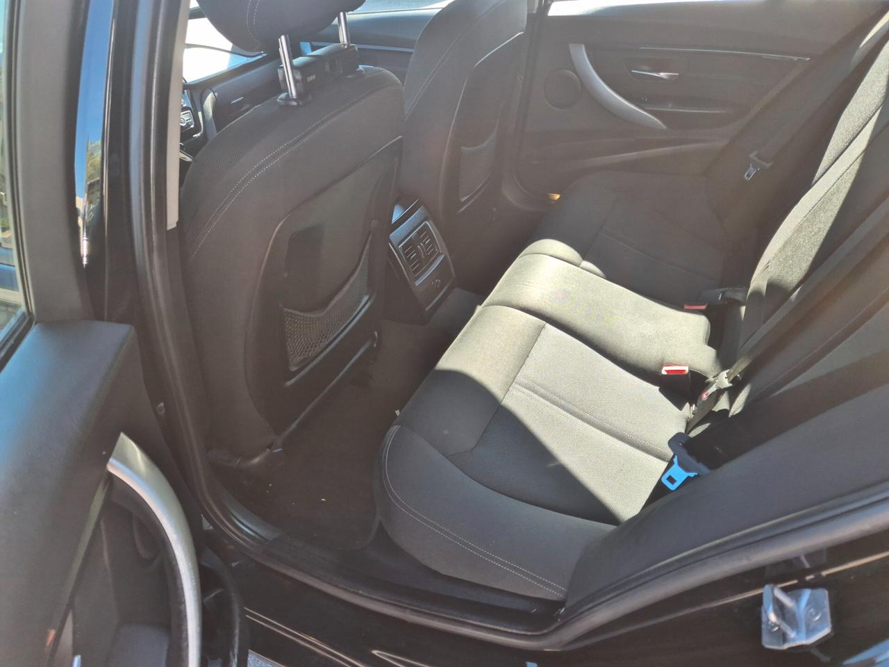 Bmw 316 320d Touring Luxury
