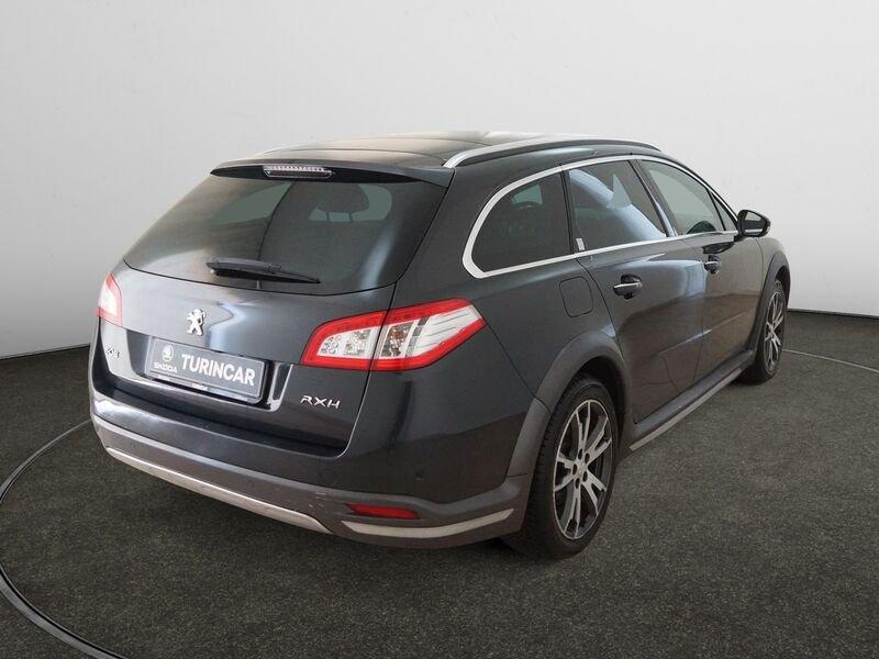 Peugeot 508 508 RXH 4X4
