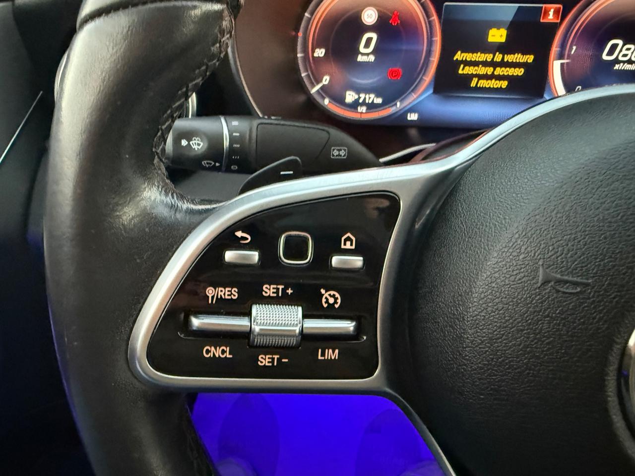 Mercedes-benz C 220 d Auto Premium TETTO APRIBILE