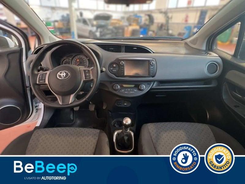 Toyota Yaris 5P 1.4 D-4D