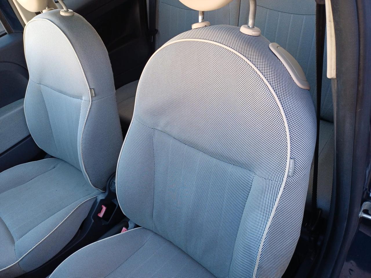 Fiat 500 1.2 Lounge PERFETTO STATO - 2009