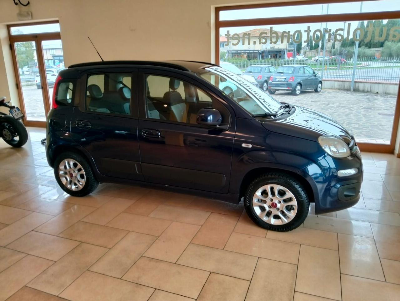 Fiat Panda 1.2 EasyPower Lounge