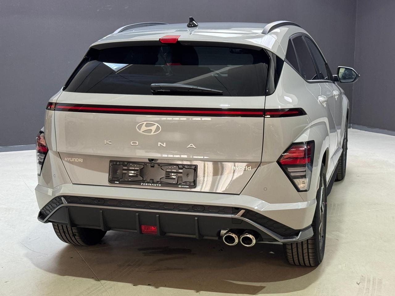 Hyundai Kona 1.6 gdi hev NLine 2wd 138cv dct