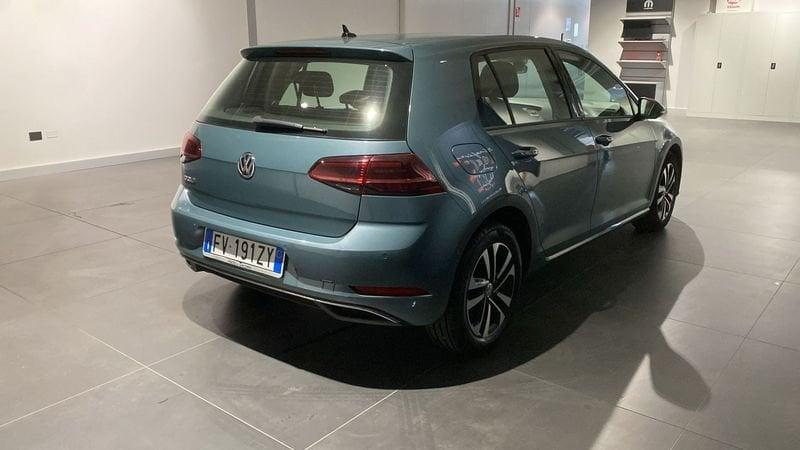 Volkswagen Golf Golf 1.6 TDI 115 CV 5p. Business BlueMotion Technology