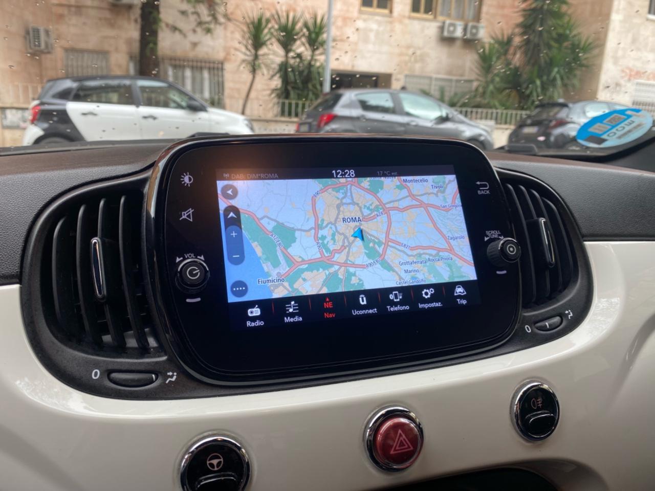 Fiat 500 1.0 Hybrid Cult