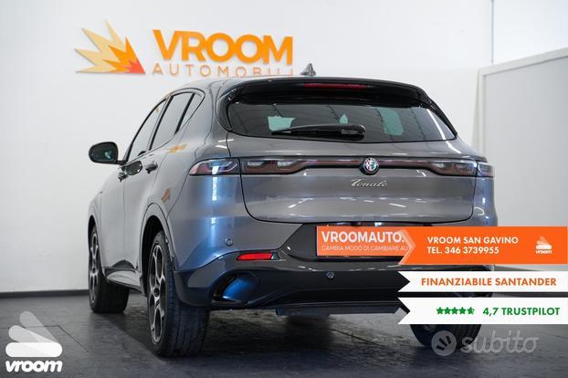 ALFA ROMEO Tonale Tonale 1.5 160 CV MHEV TCT7 V...