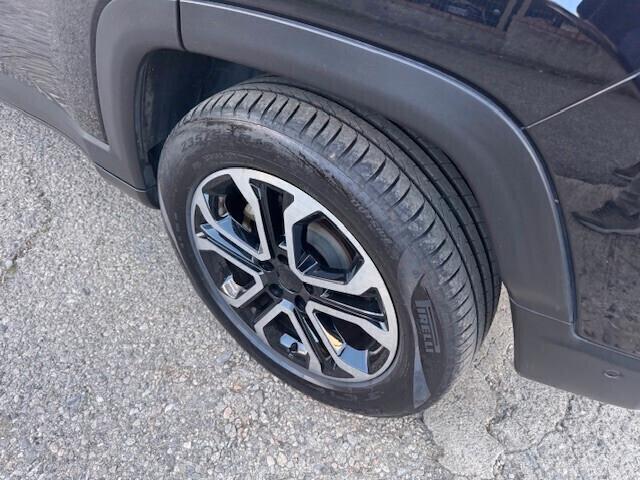 Jeep Compass 1.3 Turbo T4 190 CV PHEV AT6 4xe Limited