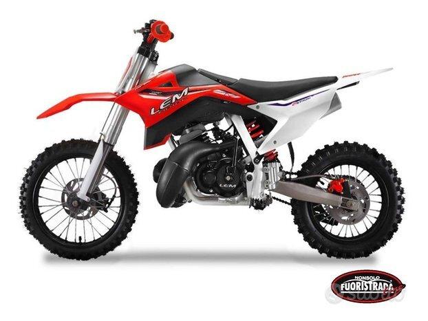 Lem Motor Pitbike A14 50CC