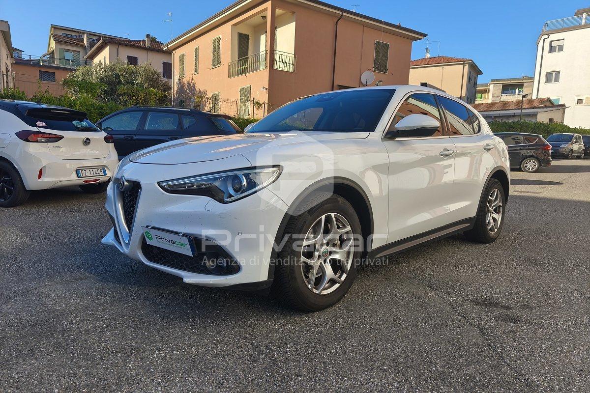 ALFA ROMEO Stelvio 2.2 Turbodiesel 180 CV AT8 RWD Executive