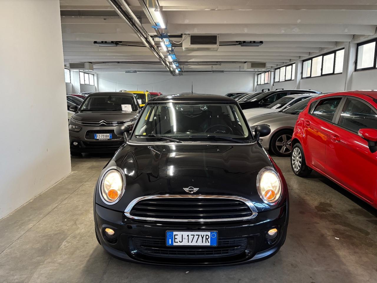 Mini 1.6 16V One BENZINA |OK NEOPATENTATI |