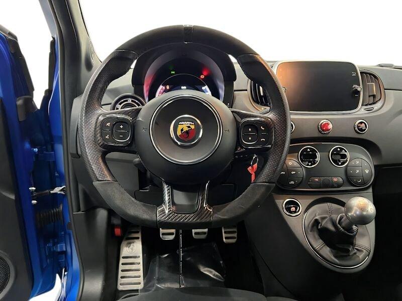 Abarth 595 595 1.4 Turbo T-Jet 180 CV Competizione