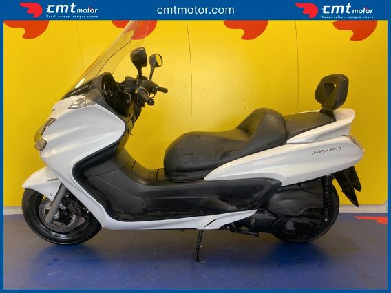 Yamaha Majesty 400 - 2010