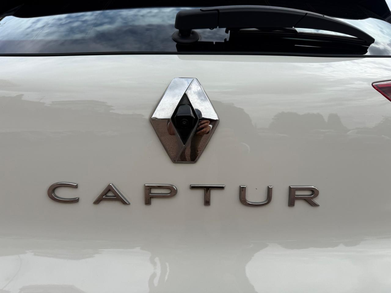 Renault Captur 1.0 tce Intens Gpl 100cv