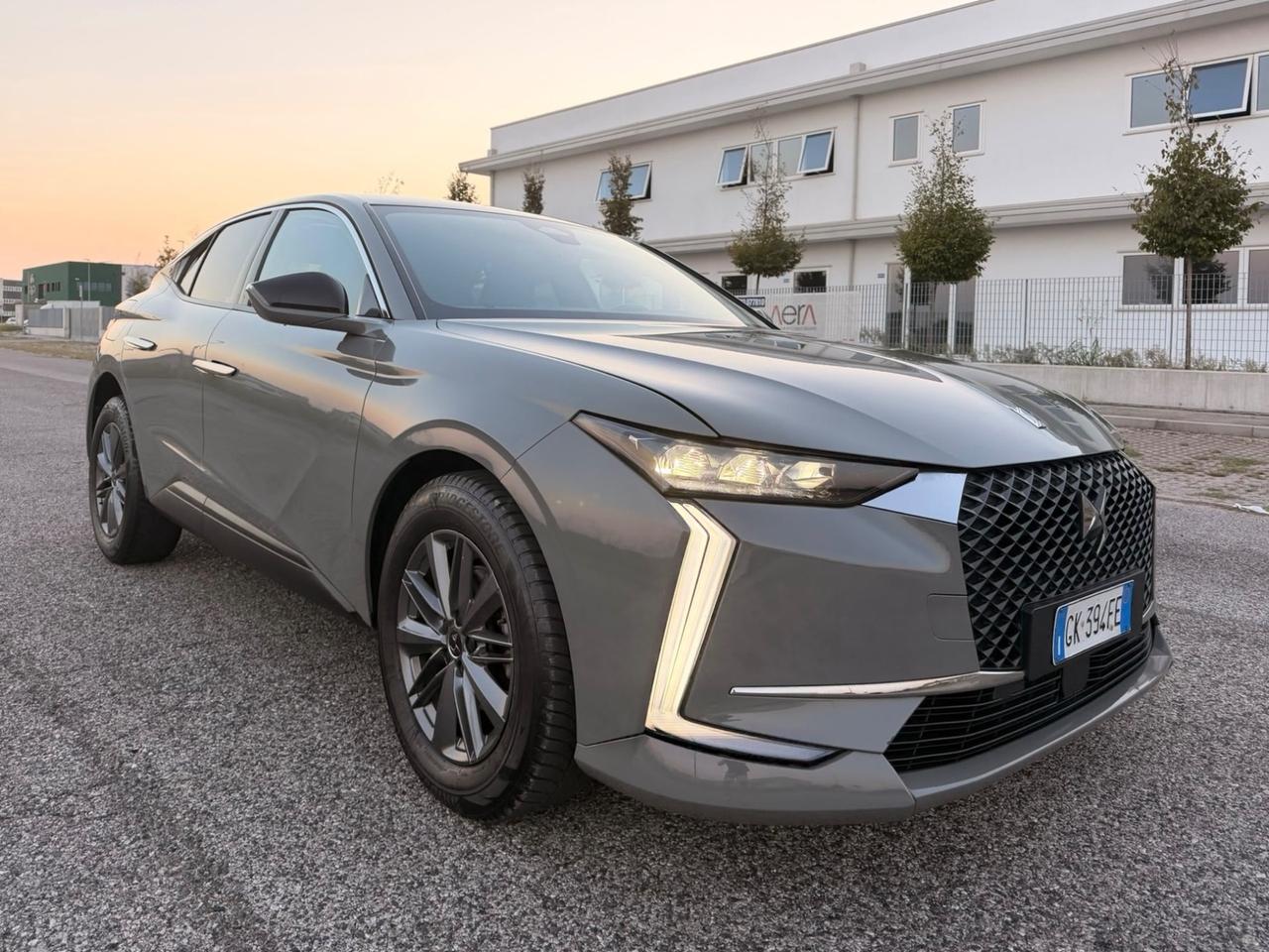 DS4 CrossBack BlueHDi 130 aut. Business