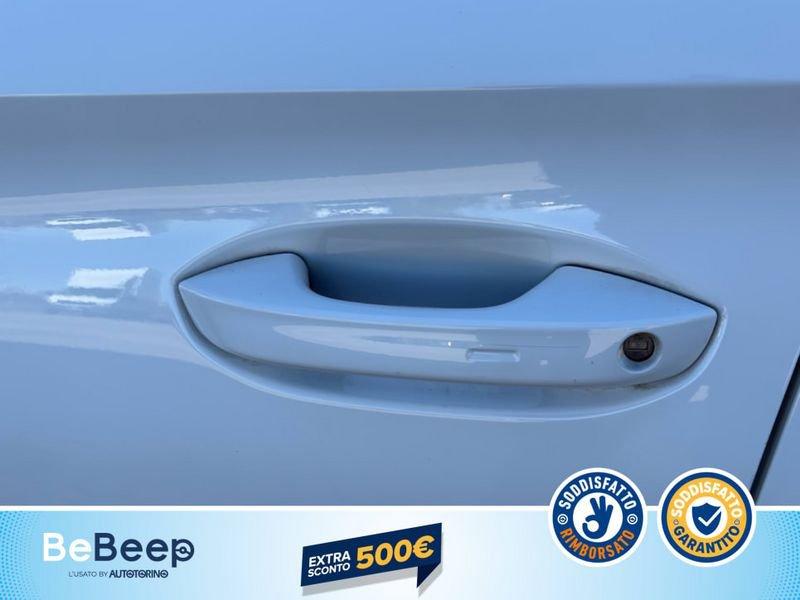 CUPRA Leon 1.5 HYBRID 150CV DSG