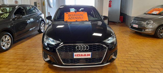 AUDI A3 SPORTBACK 30 TDI S tronic Business Advanced