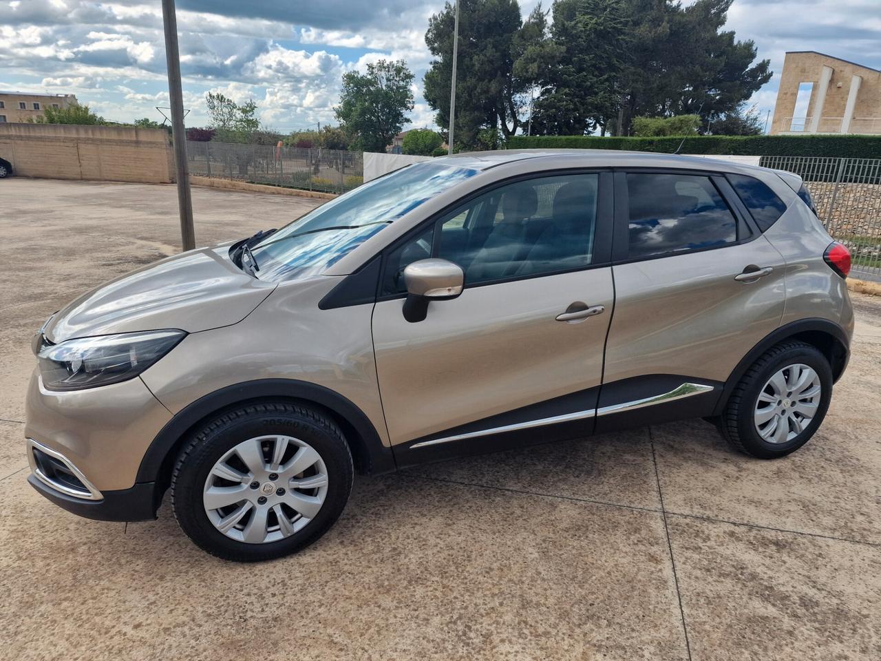 Renault Captur 1.5 dCi 8V 90 CV Start&Stop