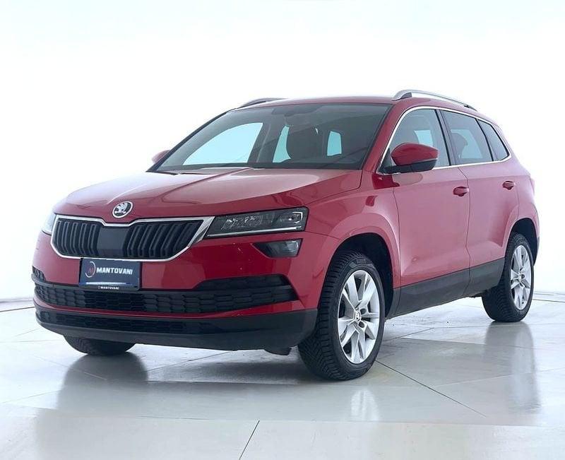 Škoda Karoq 2.0 TDI 85KW SCR EXECUTIVE