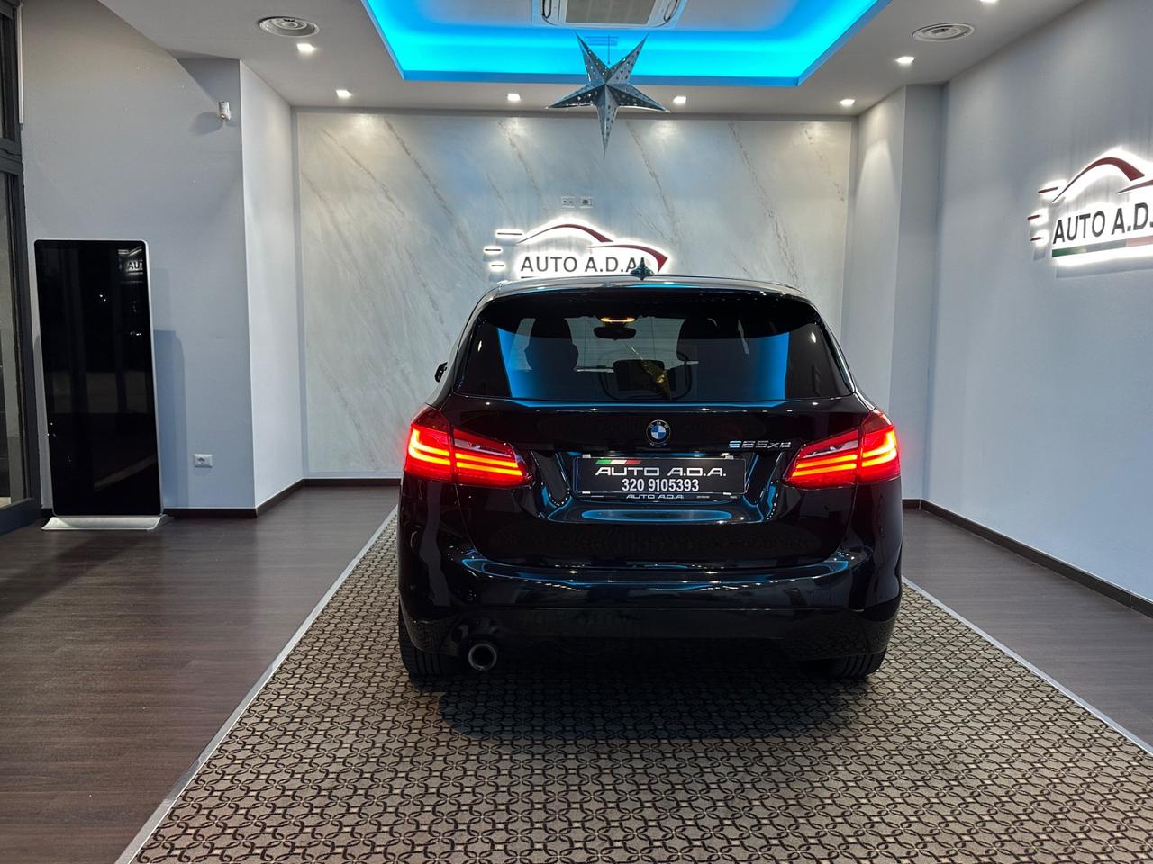 Bmw 2er Active Tourer 225xe iPerformance Luxury aut.