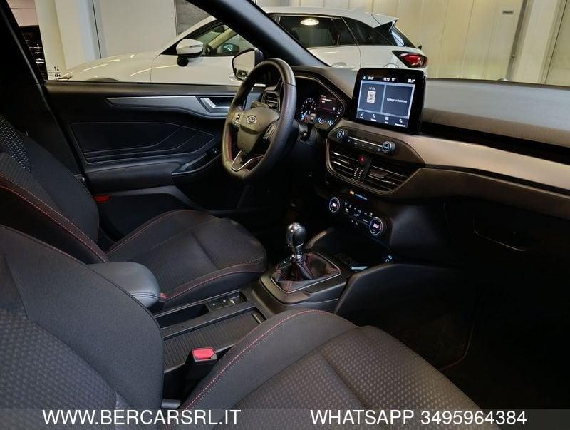 Ford Focus Focus 1.0 EcoBoost Hybrid 125 CV SW ST-Line Style