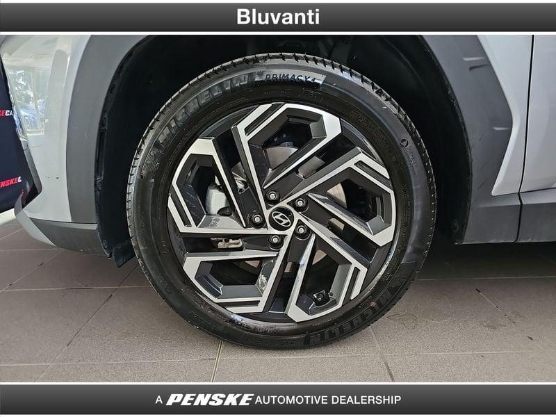 Hyundai Tucson Tucson 1.6 hev Business 2wd 215cv auto