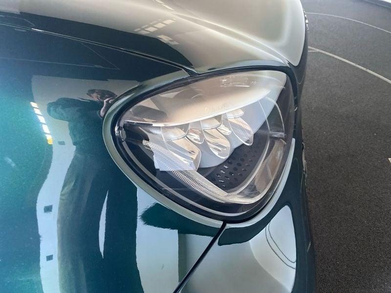 smart fortwo fortwo EQ Prime