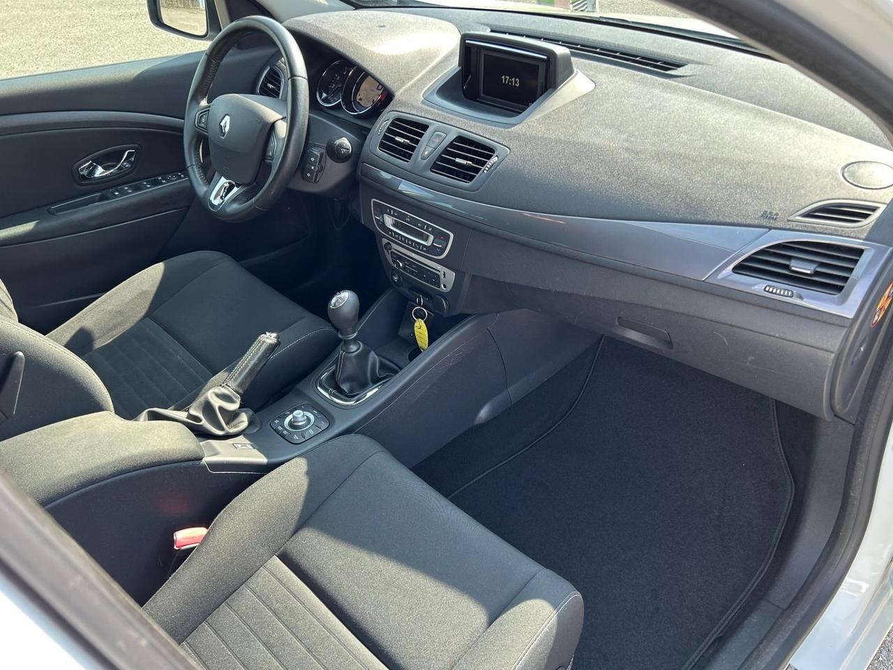 RenaultMégane 1.5 dCi 110CV Start&Stop SporTour