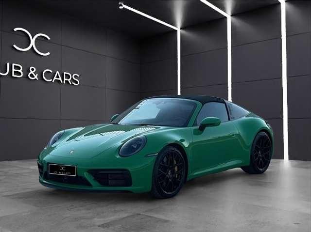 Porsche 992 911 Targa 3.0 4 GTS auto PCCB/EXCLUSIVE/NIGHT VIS