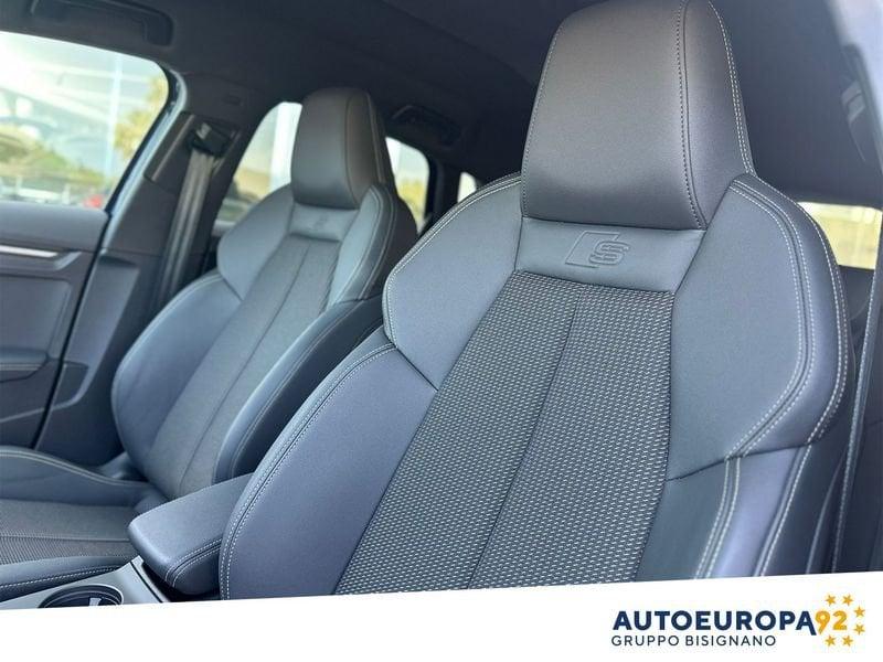 Audi A3 A3 SPB TDI 150cv S-Tronic S-Line Edition