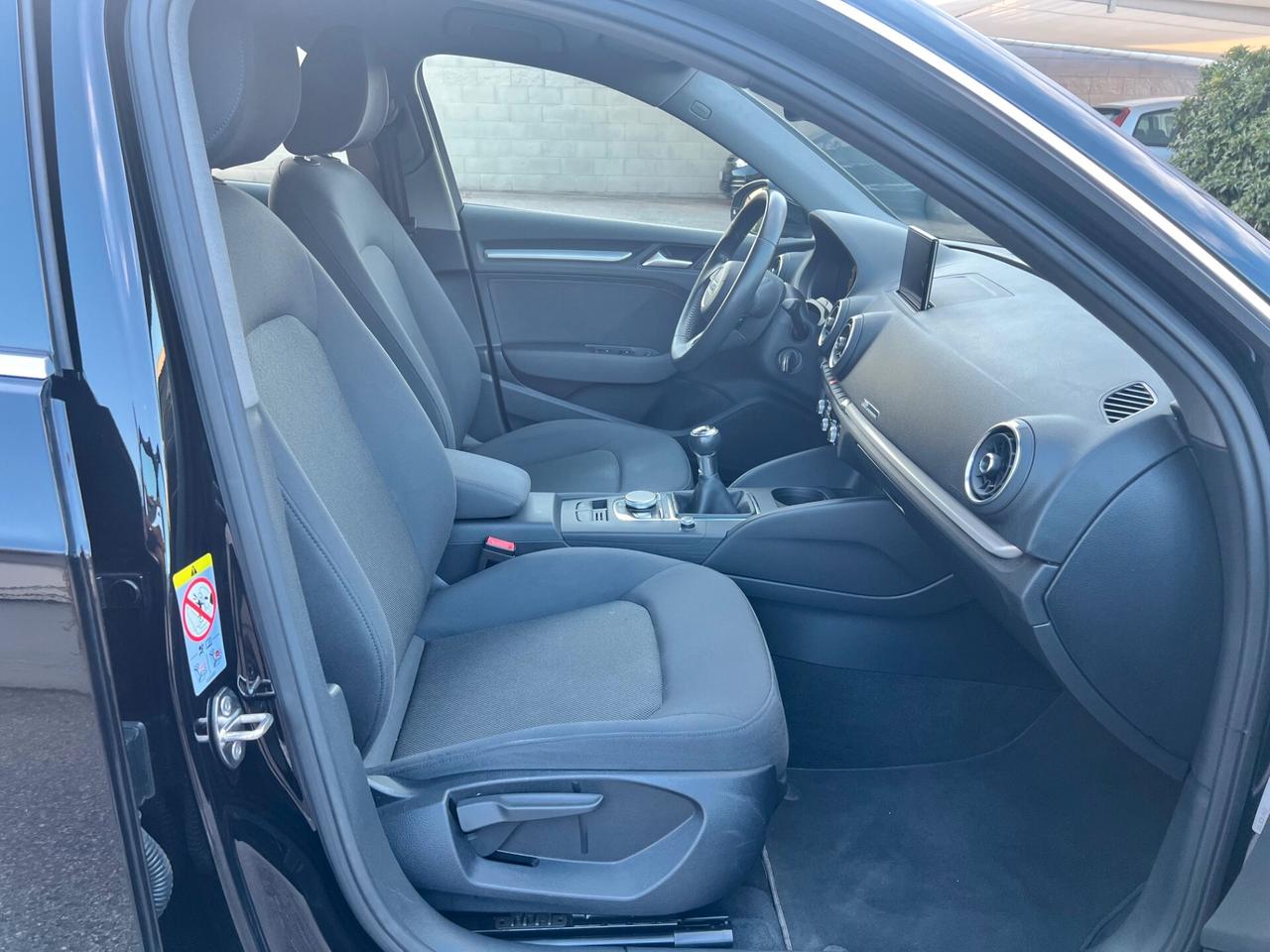 Audi A3 SPB Sportback 30 1.6 tdi S LINE MATRIX/VIRTUAL/18;