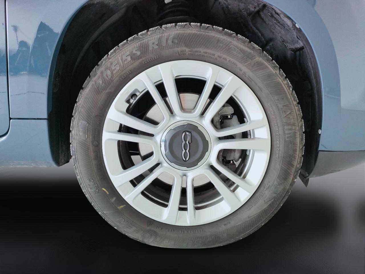 FIAT 500L 2017 - 500L 1.3 mjt Lounge 95cv