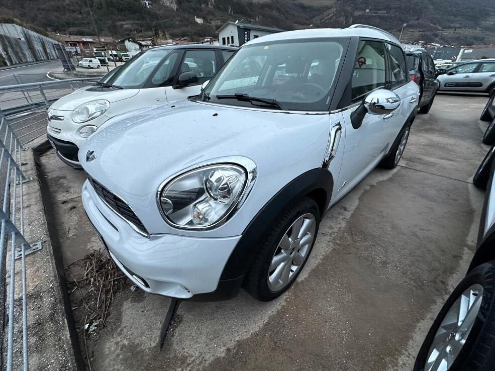 Mini Cooper Countryman 2.0 SD ALL4