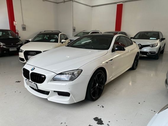 Bmw 640d xDrive Coup�� Msport
