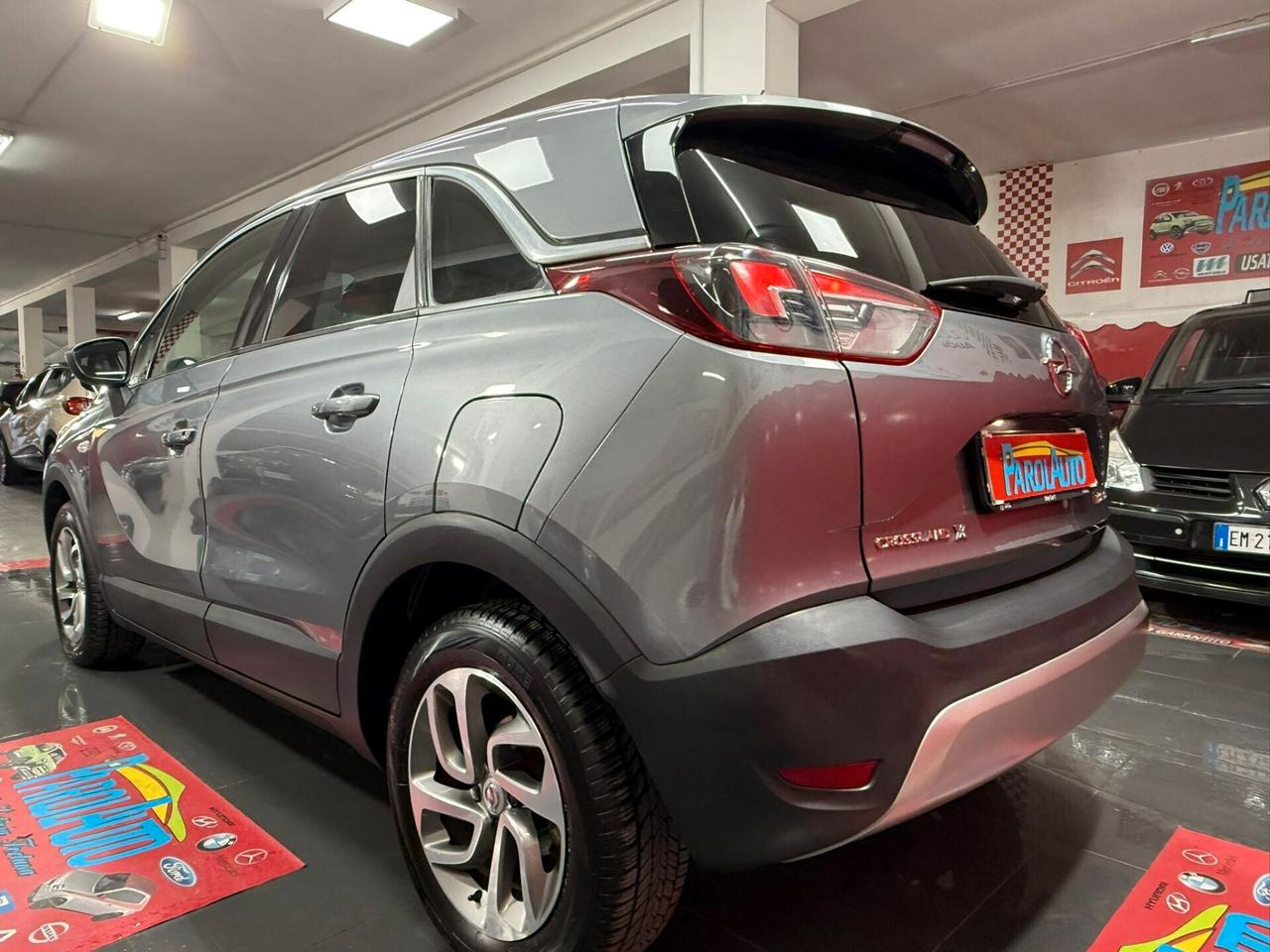 Opel Crossland X 1.5 ECOTEC 102cv Ultimate - 2018