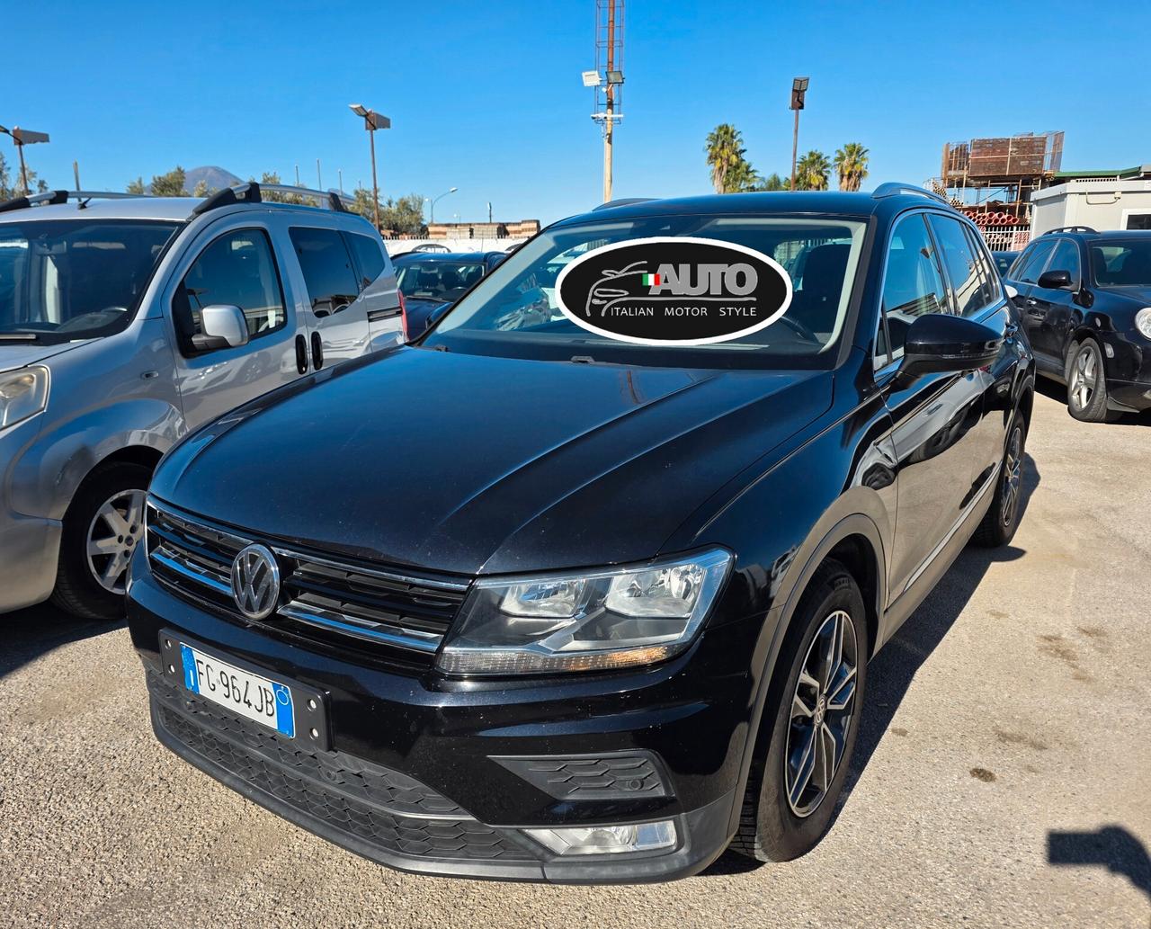 Volkswagen Tiguan 1.6 TDI SCR Business BlueMotion Technology