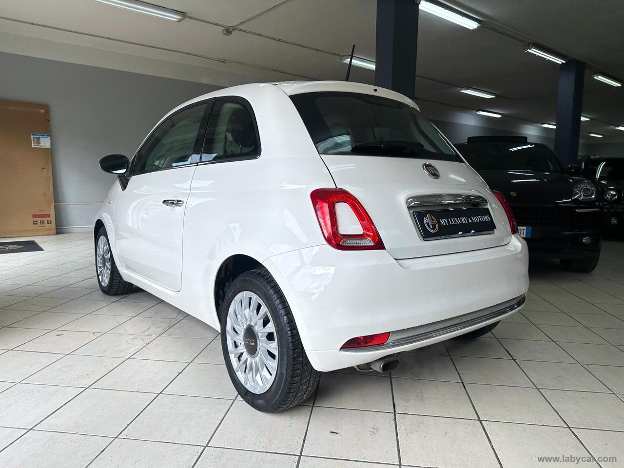 FIAT 500 1.2 EasyPower Lounge GPL*NEOPATENTATI