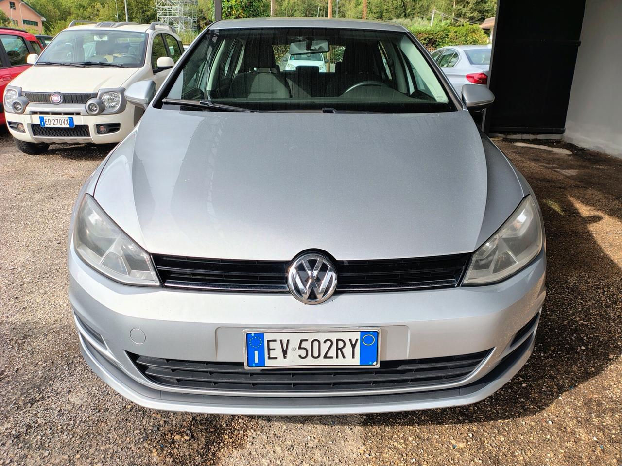 Volkswagen Golf 1.6 TDI DSG 3p. Highline BlueMotion Technology