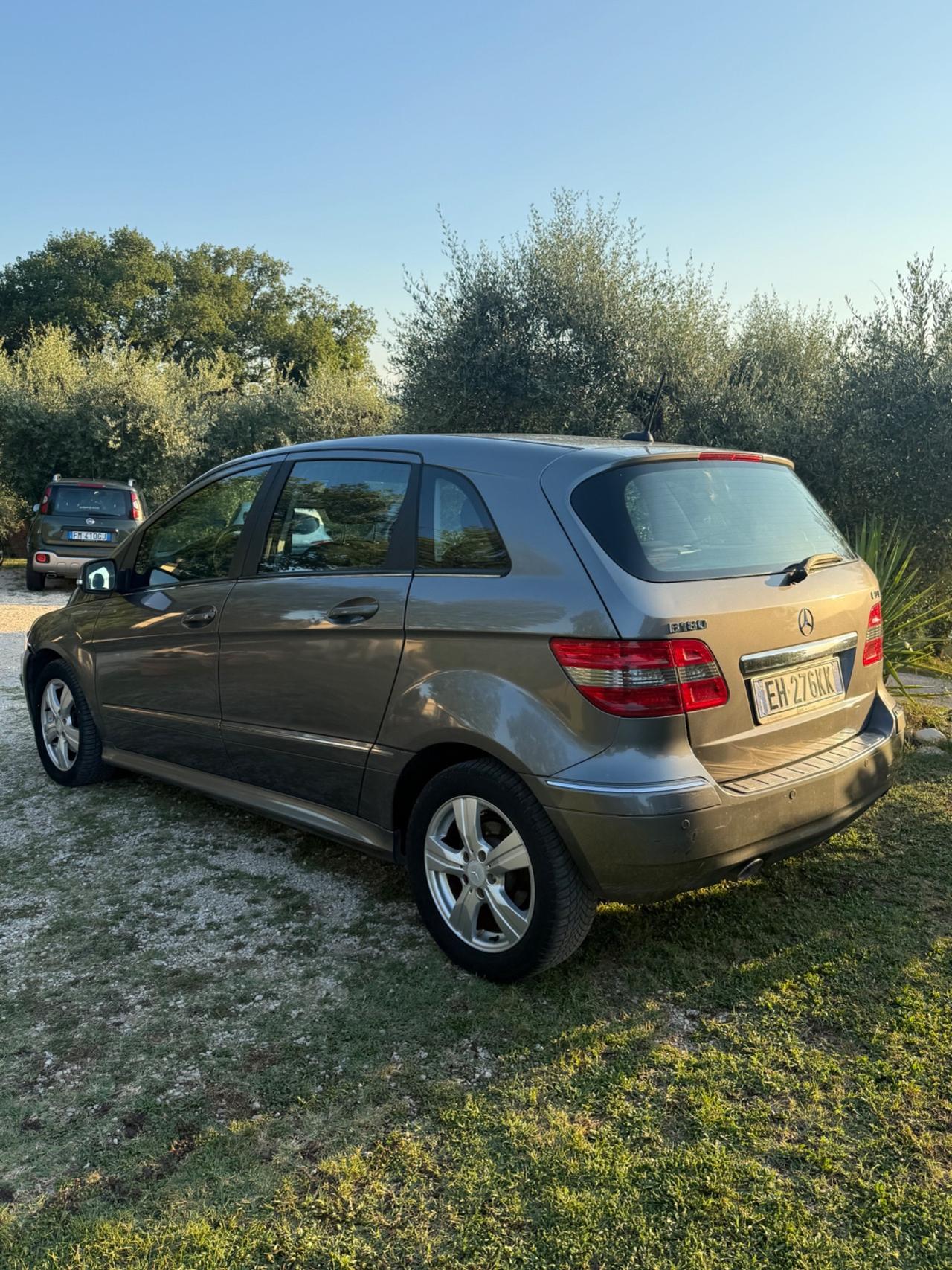 Mercedes-benz B 180 B 180 CDI Premium