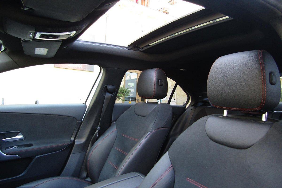 MERCEDES A 200 Automatic Premium