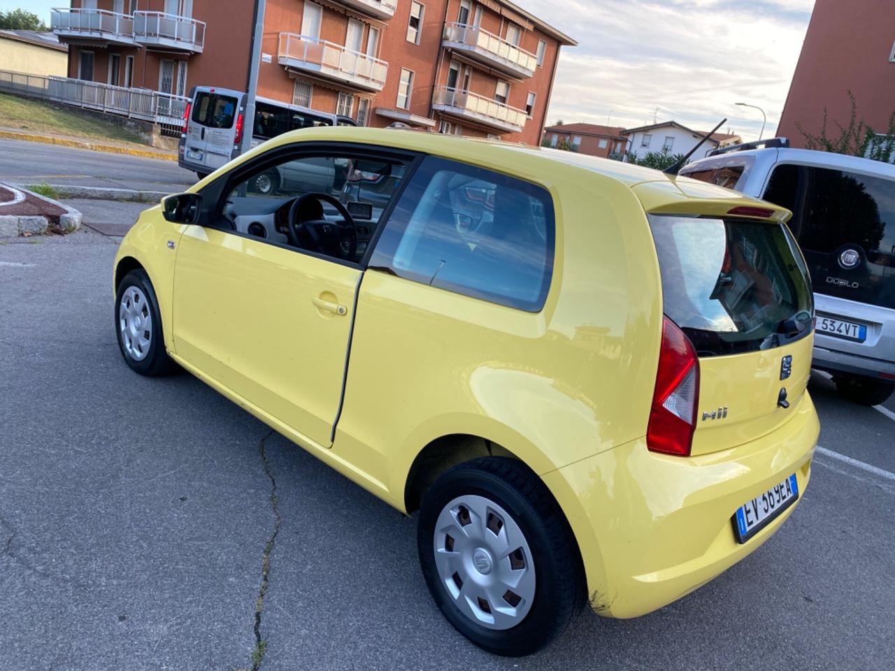 Seat Mii 1.0 68 CV 3 porte Style Ecofuel