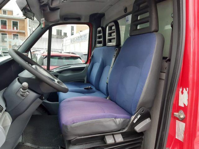 IVECO Daily 35C15 3.0hpi FRIGO FRC -20 GRADI ATP2029